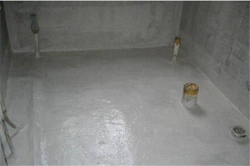 济南卫生将防水