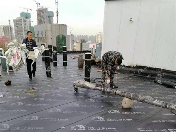 施工现场