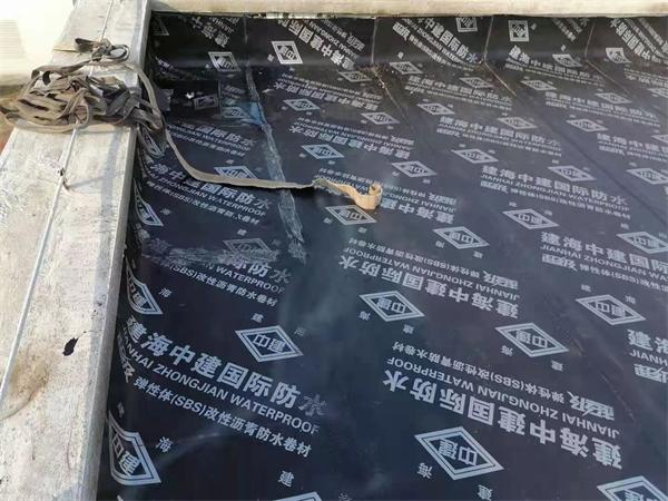 楼顶防水堵漏