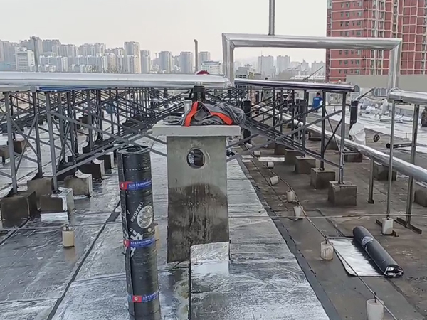 绿地幸福家养护院楼顶防水.jpg