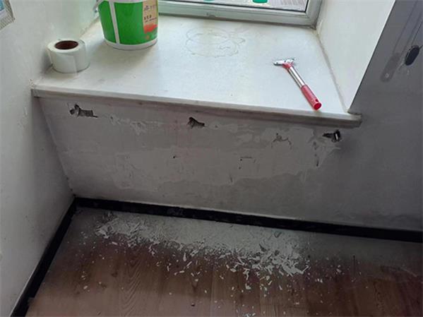 房屋防水施工处理