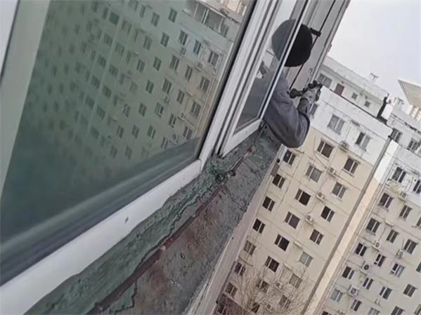 外墙防水施工