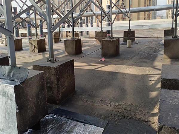 济南建坤楼顶防水