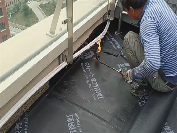 济南防水补漏