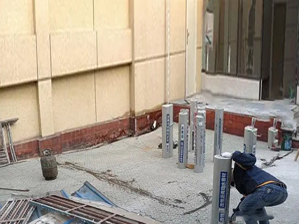 济南房屋维修堵漏