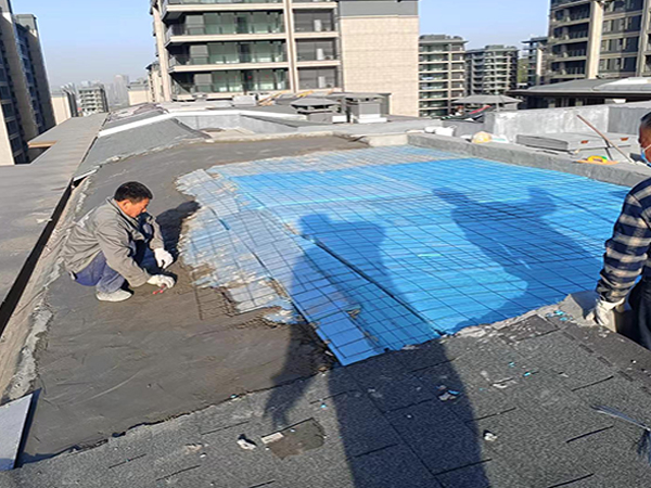 济南房屋防水堵漏