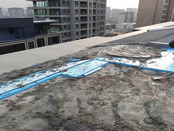 济南地下室防水