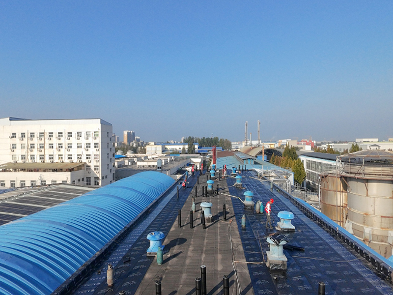 防水材料热施工法：传统高温作业工艺，适配热熔型卷材