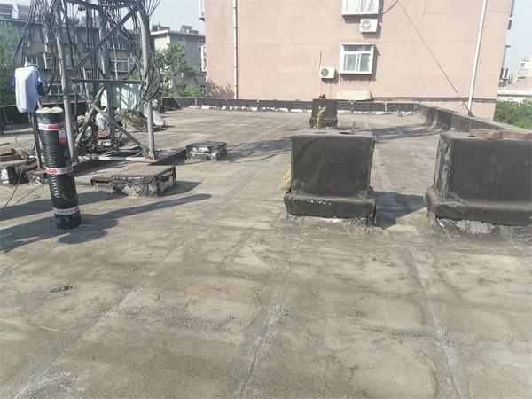 楼房防漏水施工