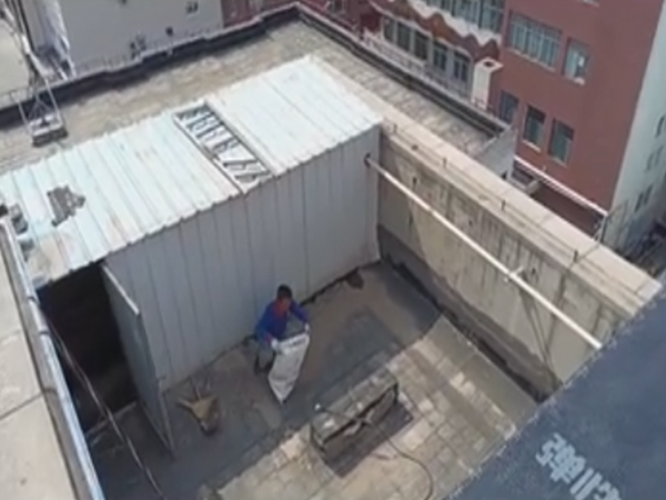 济南建坤瓦房防水堵漏