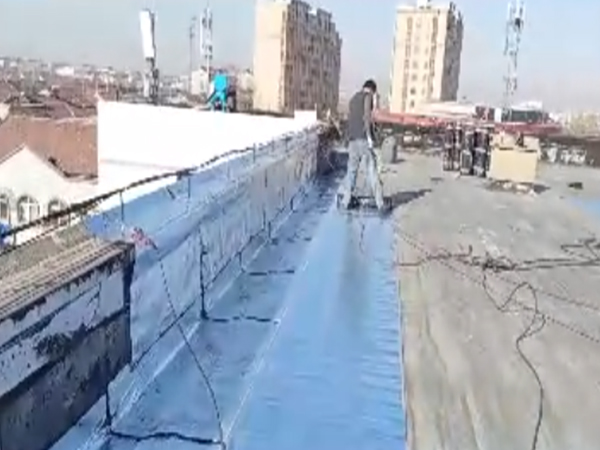 济南建坤瓦房防水堵漏