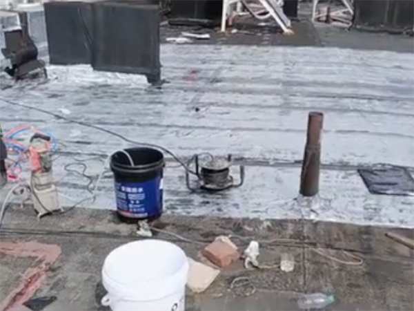 济南专业防水