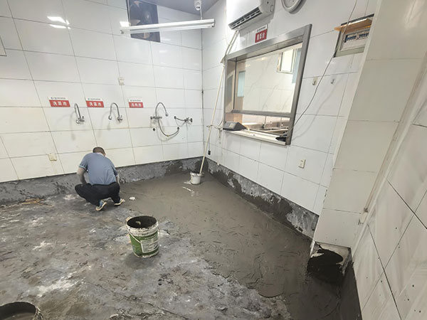 济南地下室防水