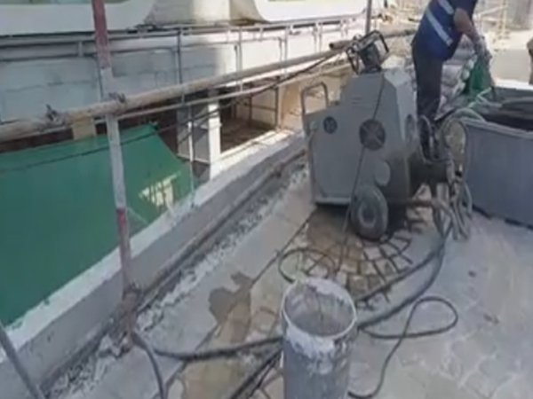 济南建坤外墙防水