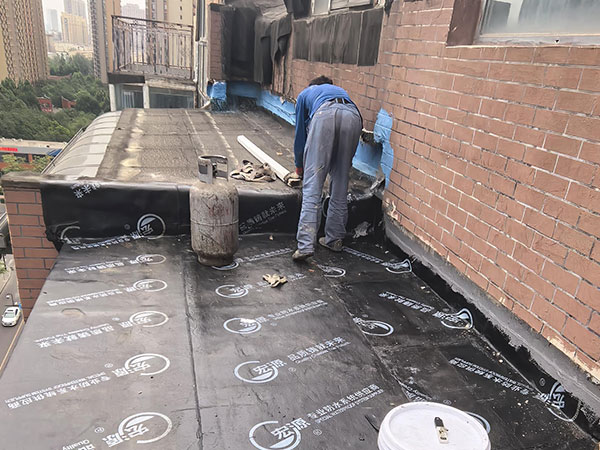 济南专业防水堵漏