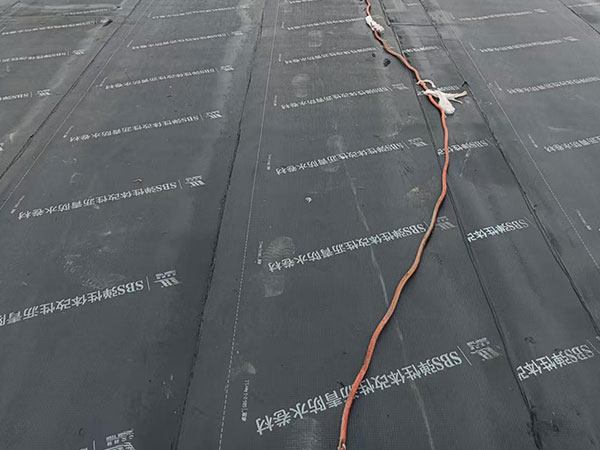 卫生间防水堵漏