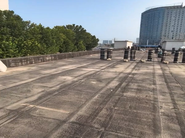 济南建坤防水地下室防水