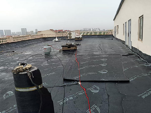 济南建坤防水堵漏