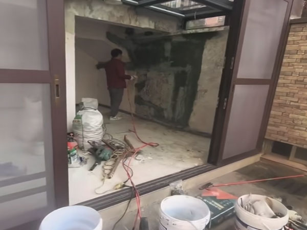 济南楼房防水施工