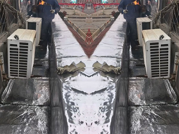 济南防水施工案例