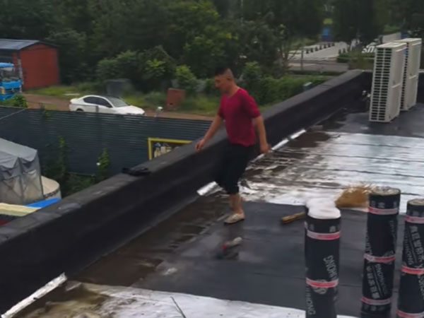 济南建坤保温隔热