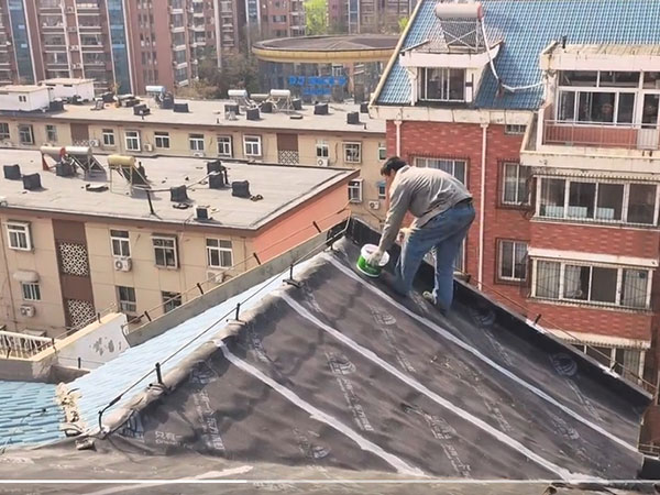 济南地下室防水