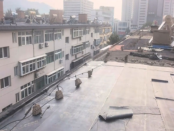 济南房屋维修