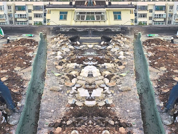 济南地下室防水
