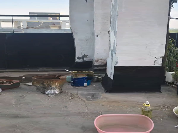 济南外墙防水