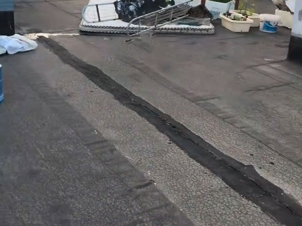 济南防水案例