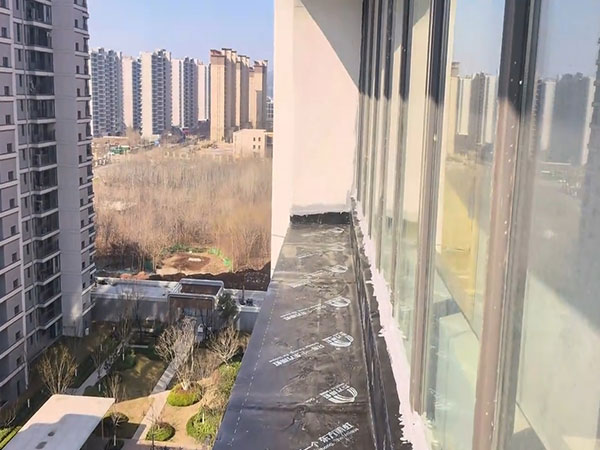 济南厨卫防水